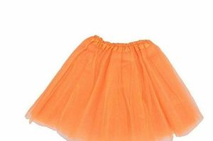 Accessories - NWT Orange Tu-Tu Accessories - NWT Orange Tu-Tu