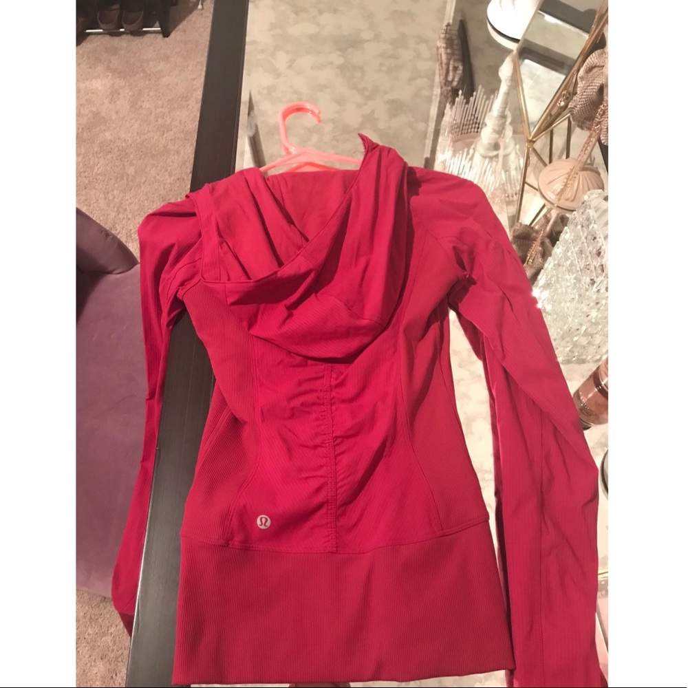 Lululemon In Flux Jacket - Picture 2 of 4