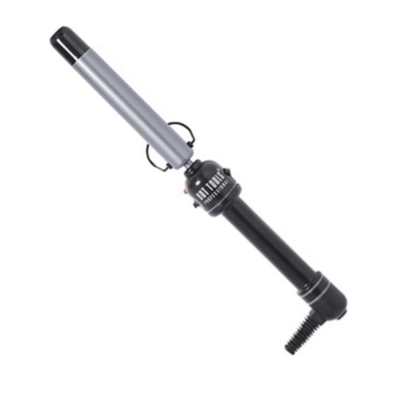 flipperless curling wand