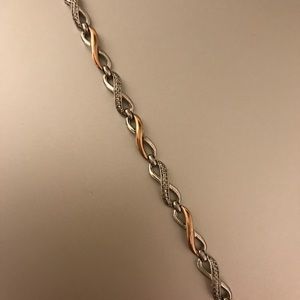 Kay Jewelers Infinity Bracelet