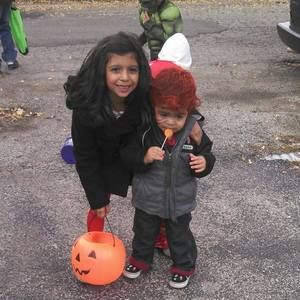 Meet your Posher, Luz