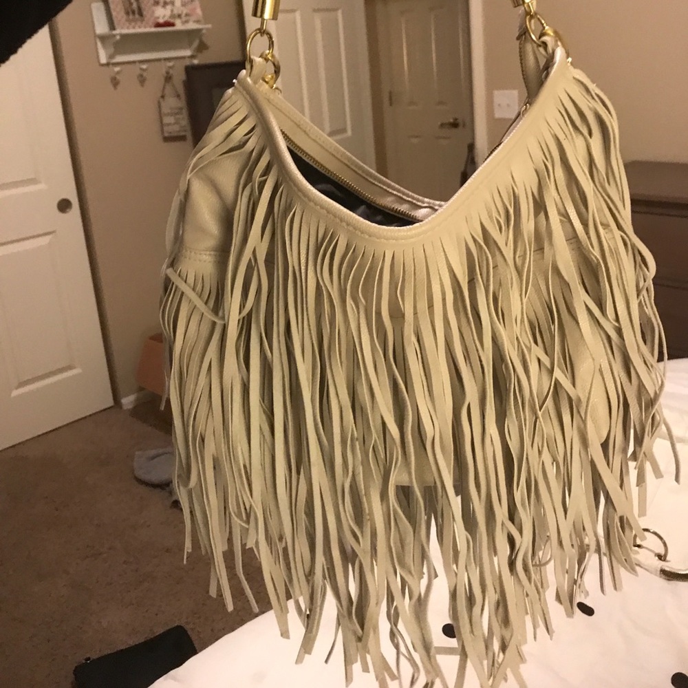 Fringe purse! - Picture 2 of 3
