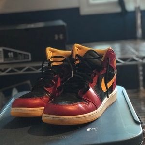 Jordan 1 Highlight Reel