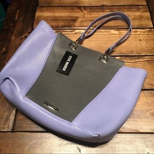 ❗️NWT❗️Steve Madden Color-Block Tote Bag
