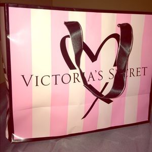 Victoria secrets bag!!!