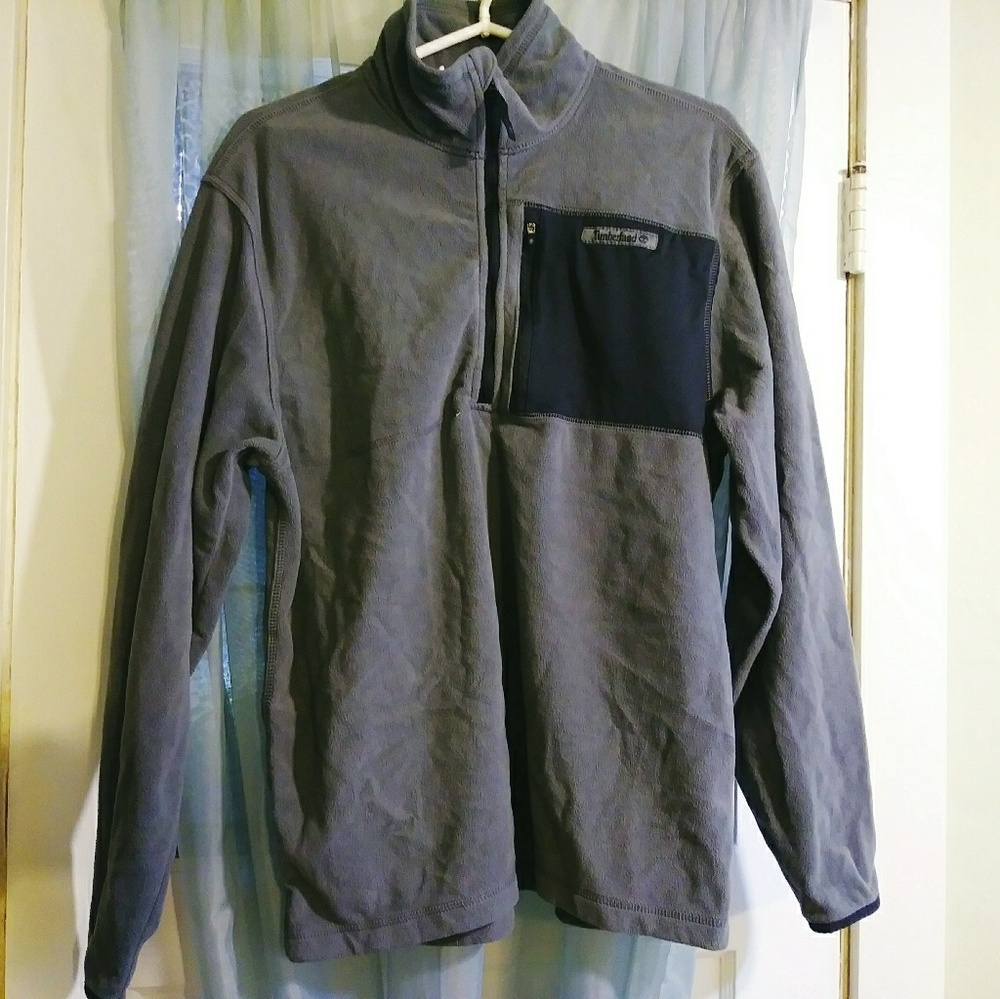 TIMBERLAND fleece sweatshirt