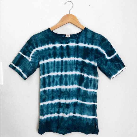 Prana Tops - PrAna Tye Dye Jersey Shirt Tee Top