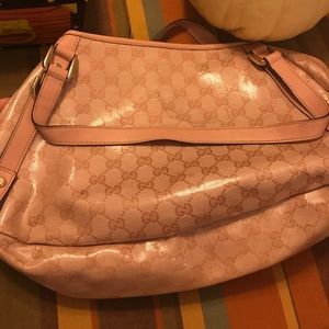 Vintage Gucci purse