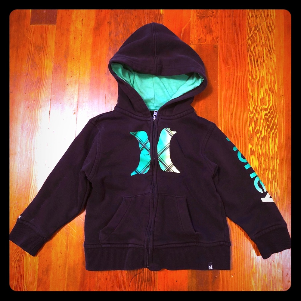 24 Month Hurley Hoody 😎