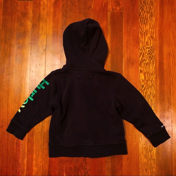 24 Month Hurley Hoody 😎 - Picture 2 of 2