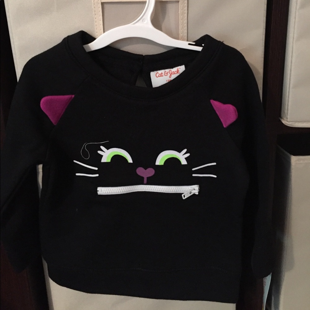 Halloween Sweater 12 months 🎃👻