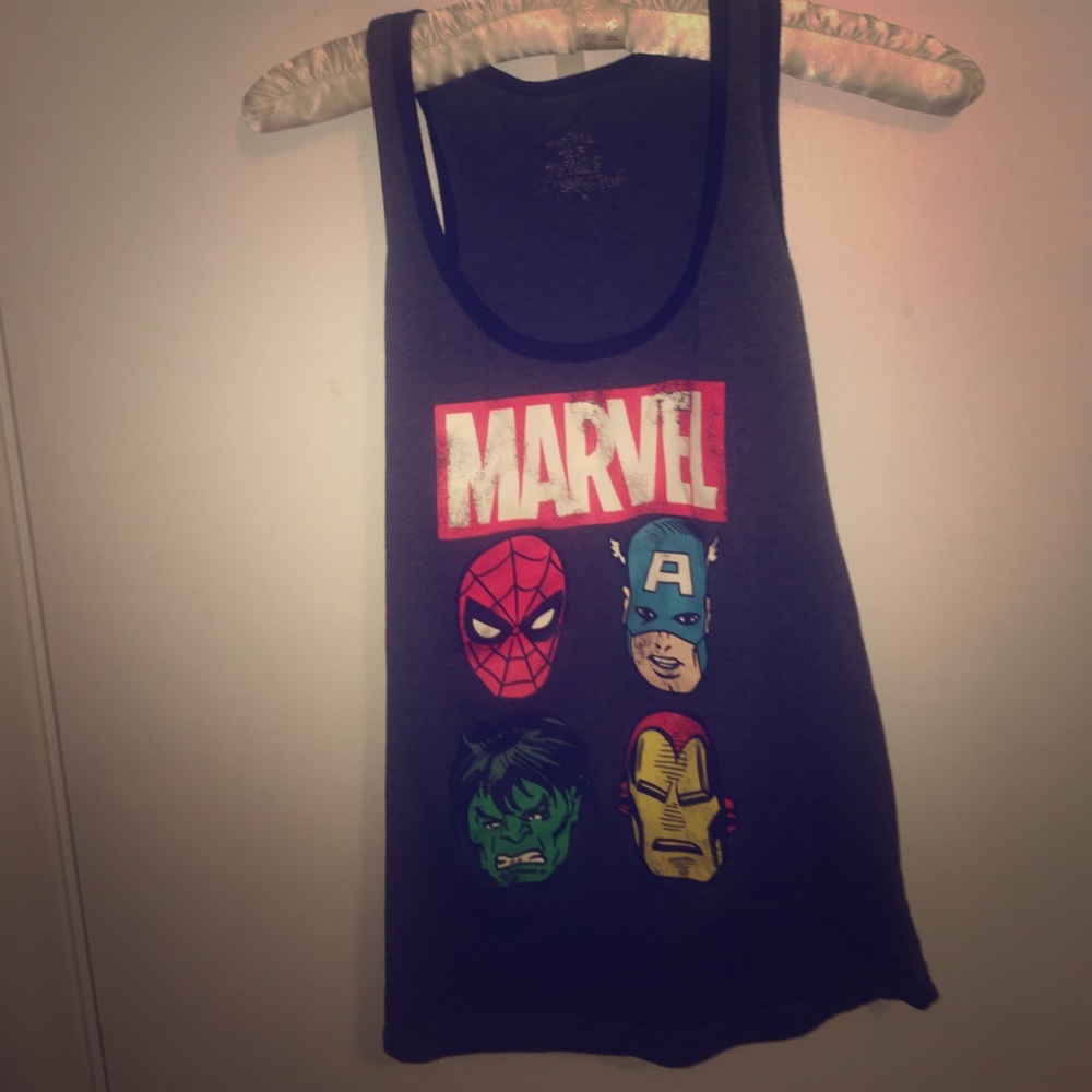 SUPERHERO SHIRT