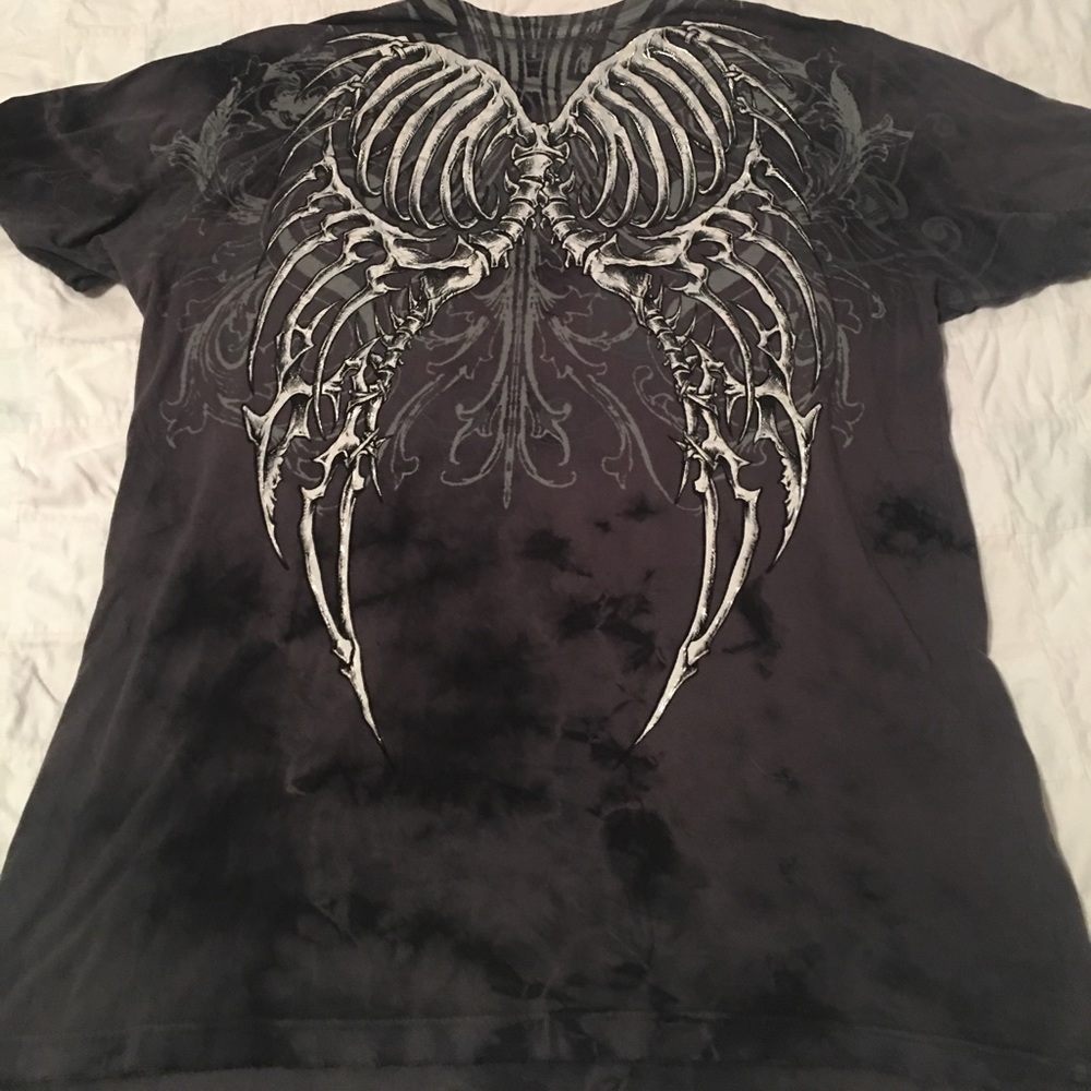 Affliction men’s T-shirt FINAL MARK DOWN!