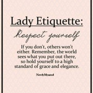 Meet your Posher, Renee