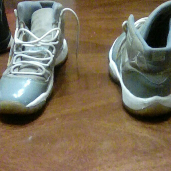 Jordan 11 cool grey 2001 - Picture 1 of 4