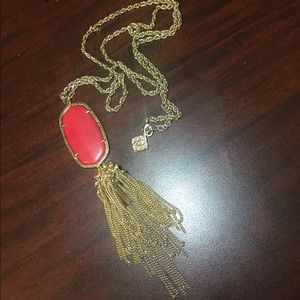 Kendra Scott necklace