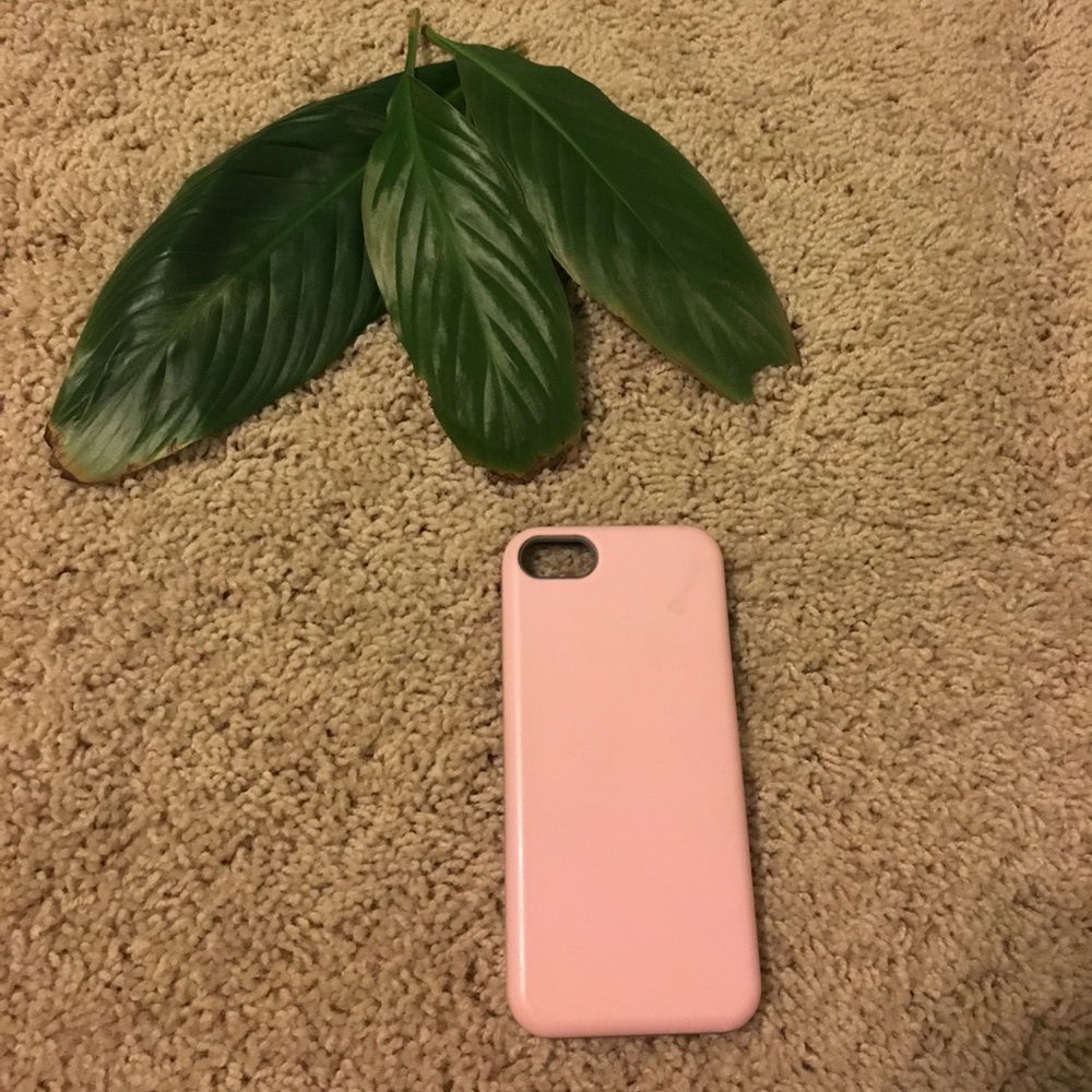 Protective iPhone case