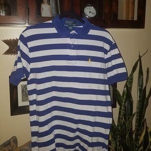 Men's polo shirt