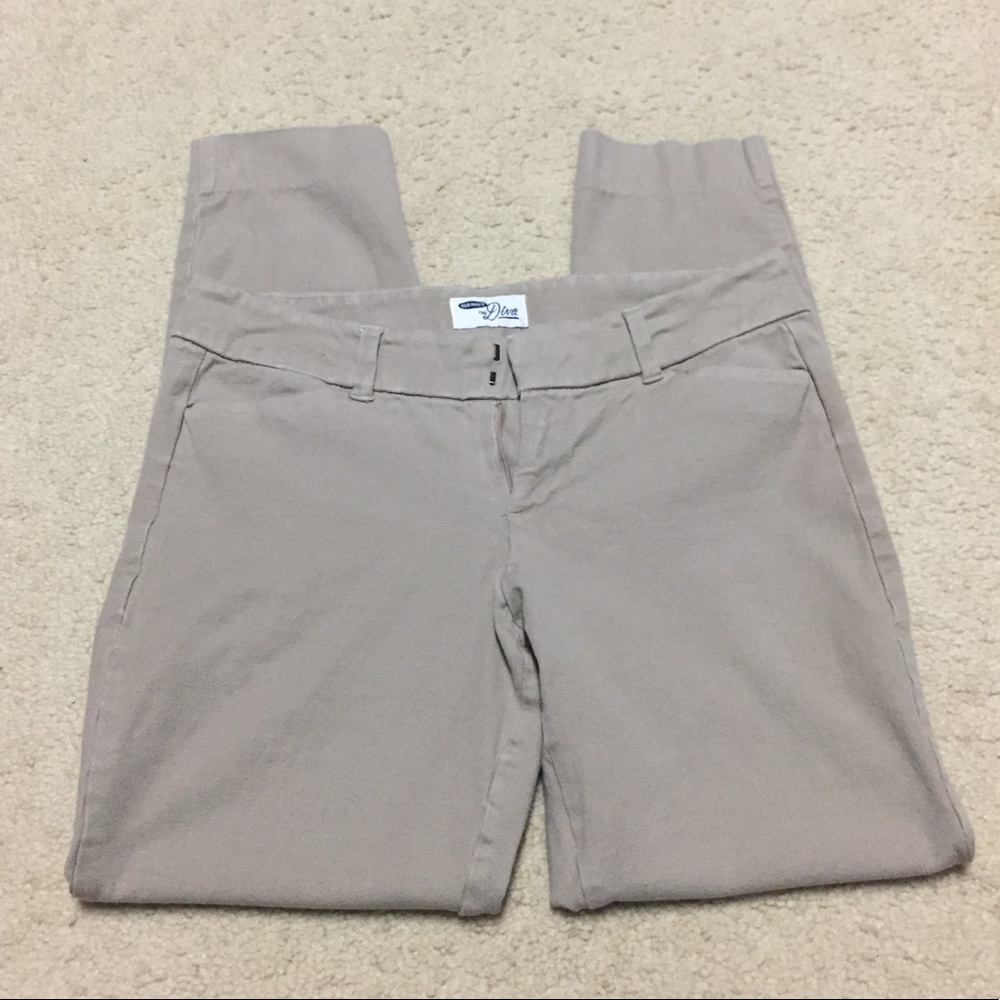 Old Navy Skinny Diva Pants