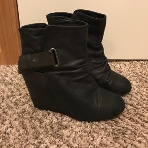 Aldo booties