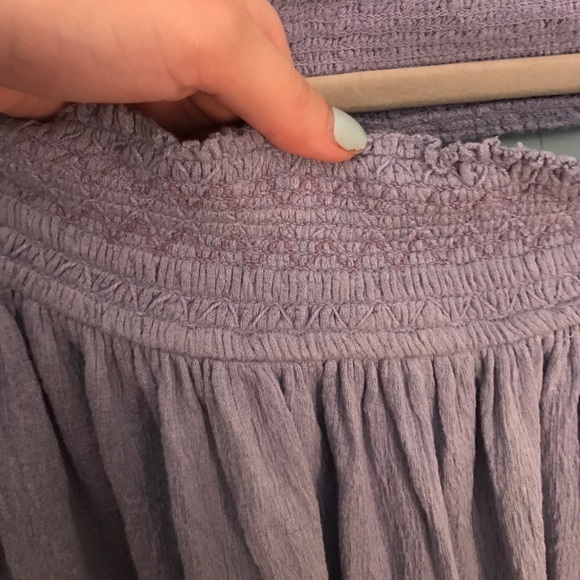 Free people off the shoulder top - Picture 2 of 6