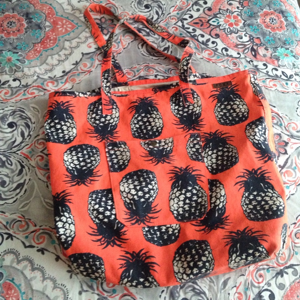 Roxy Bag!