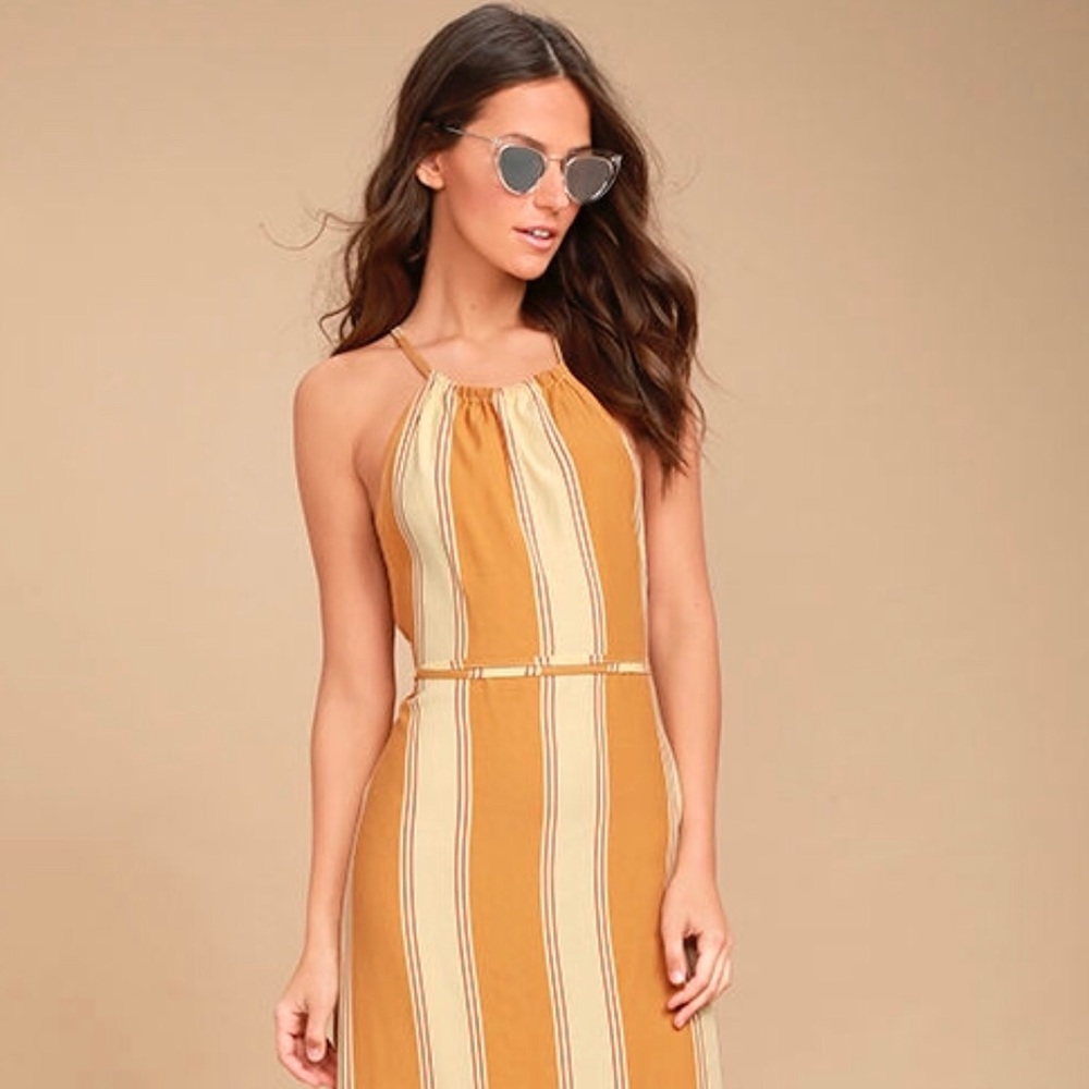 Faithful the Brand Tuscany Dress