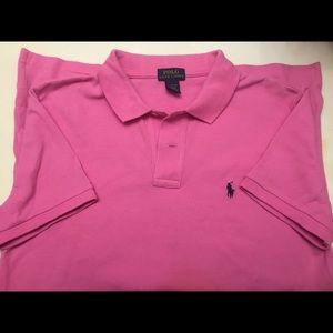 Boy’s Ralph Lauren Shirt Size Large 14-16