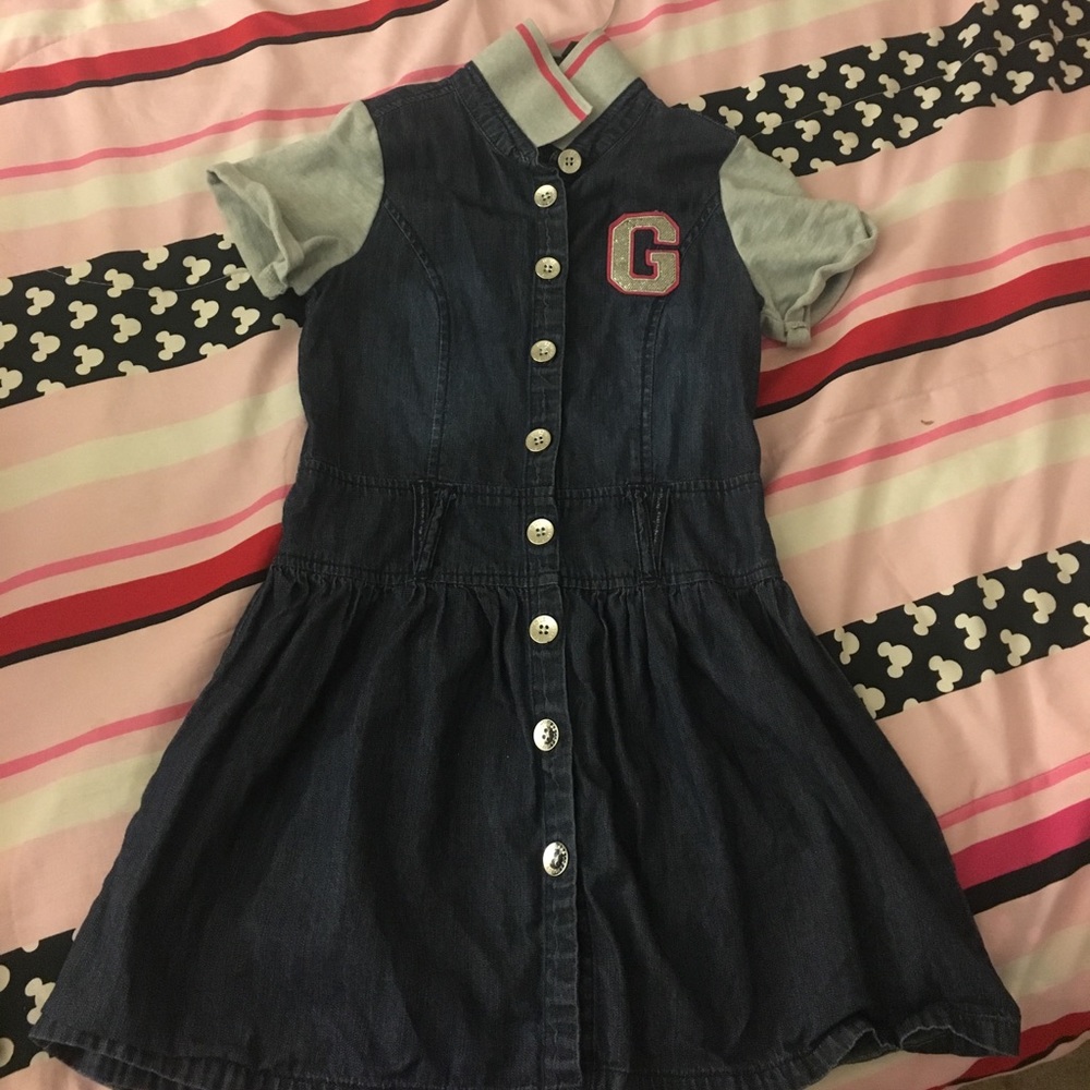 Girls Dress
