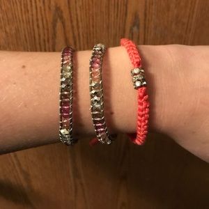 American Eagle Bracelets