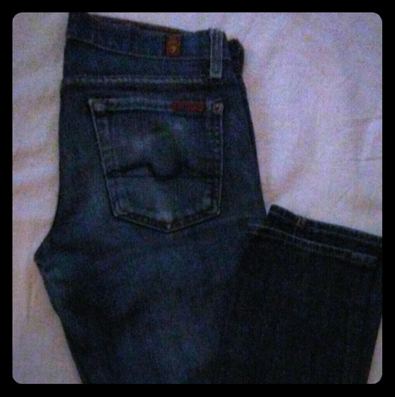 7 for all mankind jeans - Picture 1 of 7