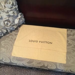 Louis Vuitton Dust Bag