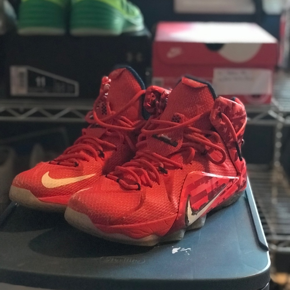 LeBron 10 USA