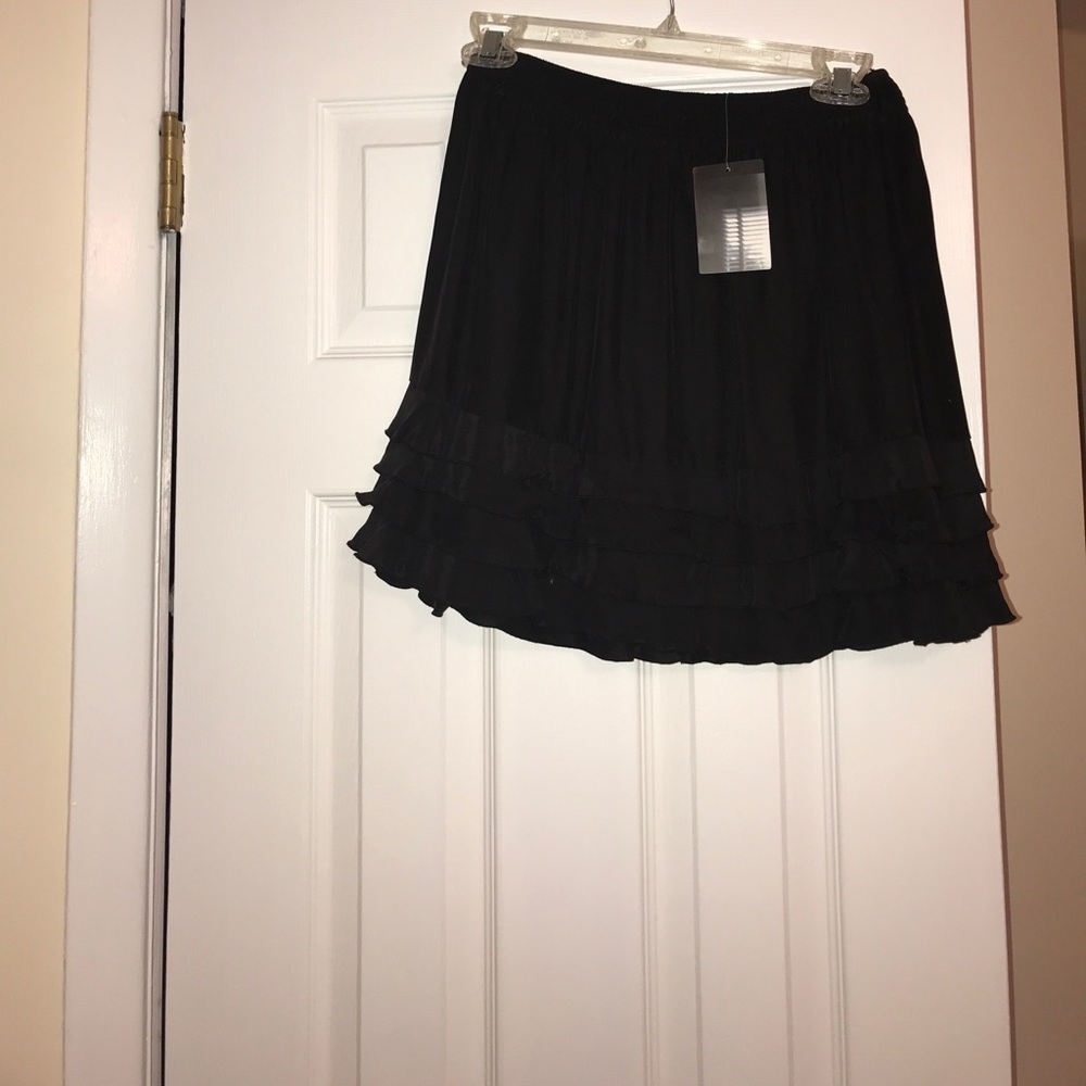 Black Skirt