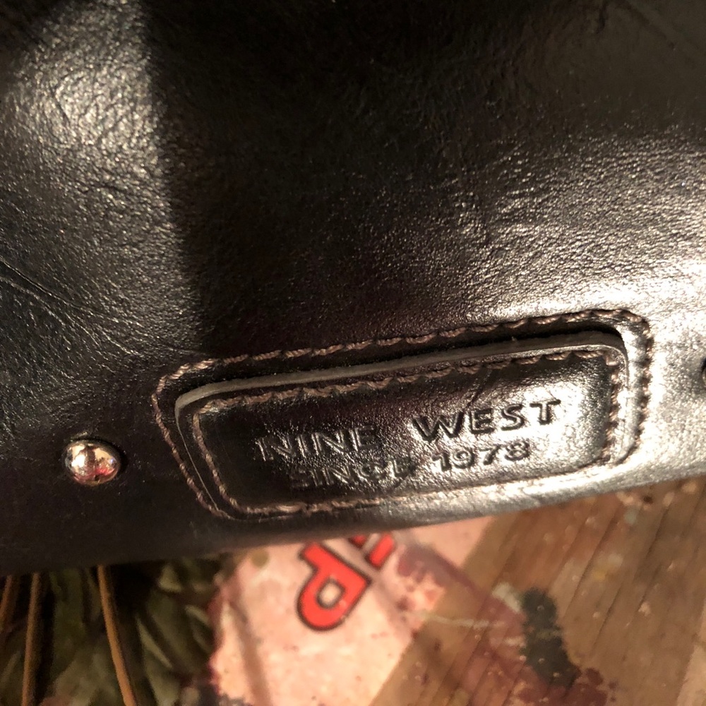 Nine West Bucket style purse
