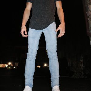 Men’s Pacsun Active Stretch Washed Jeans