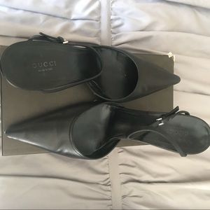 GORG GUCCI sandals🖤💛