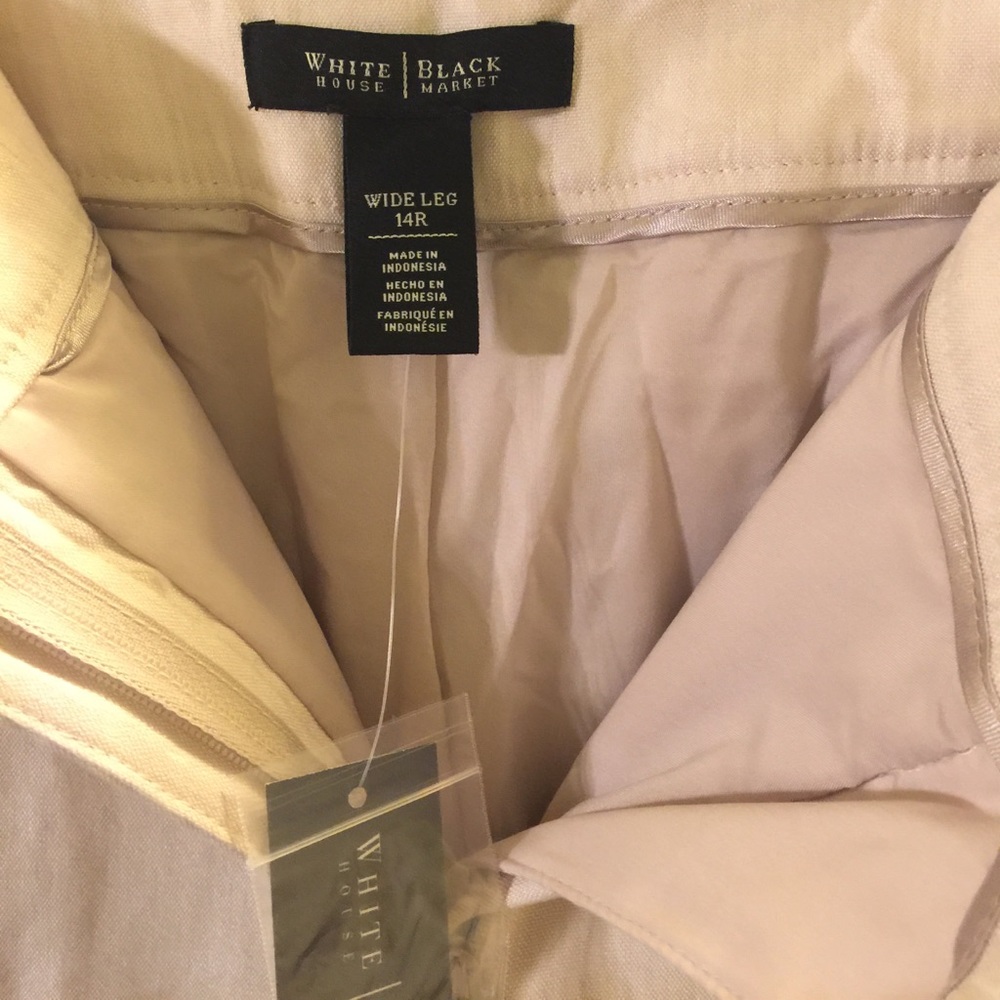Fully lined pants - Picture 5 of 7
