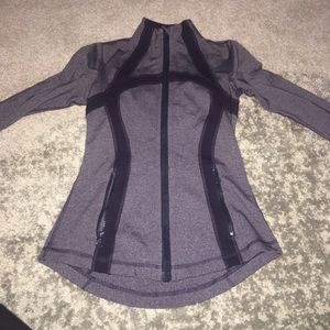 Lululemon size 4 jacket