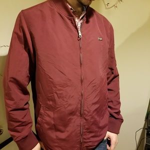 Red empyre jacket