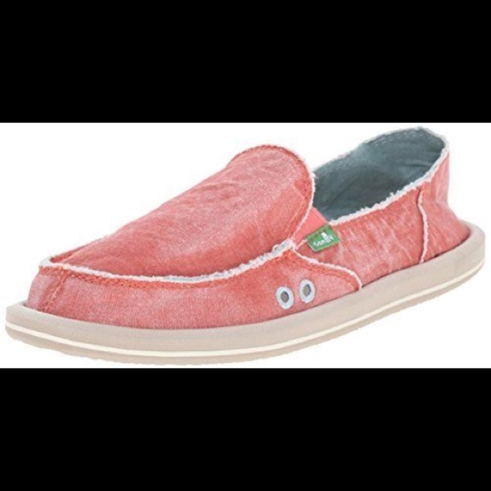 Women’s Sanuk Donna Distressed shoe