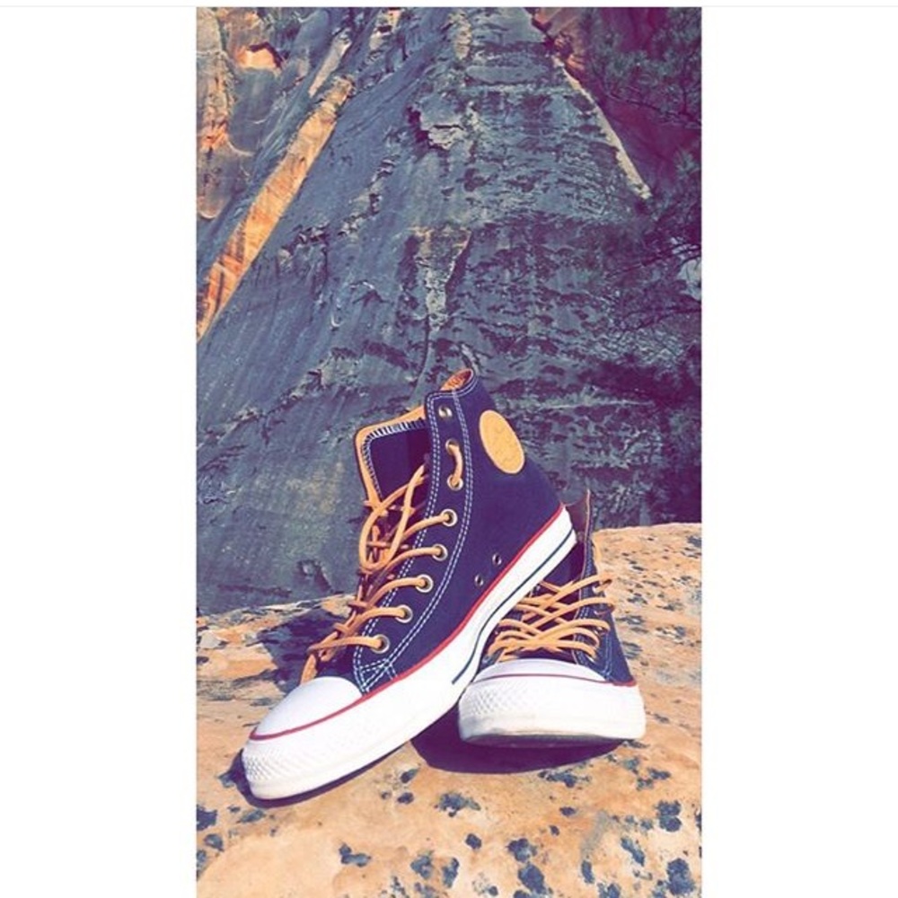 Meet your Posher, David