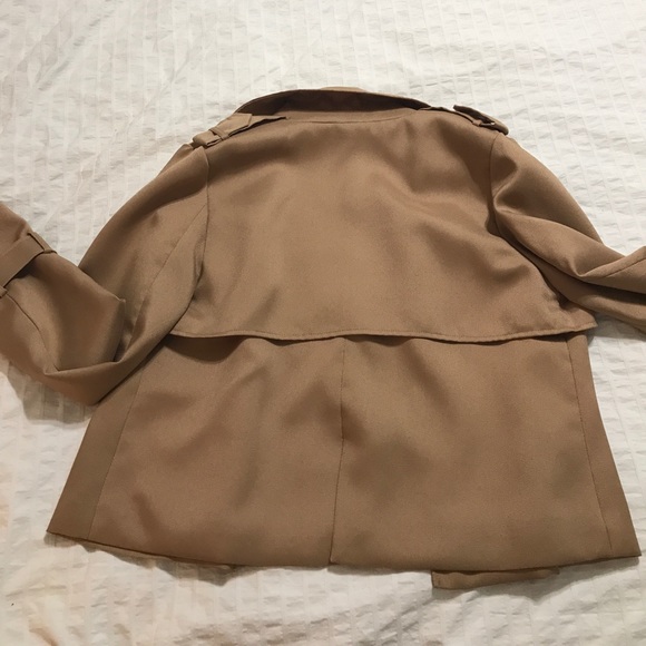 Brown jacket - Picture 3 of 3