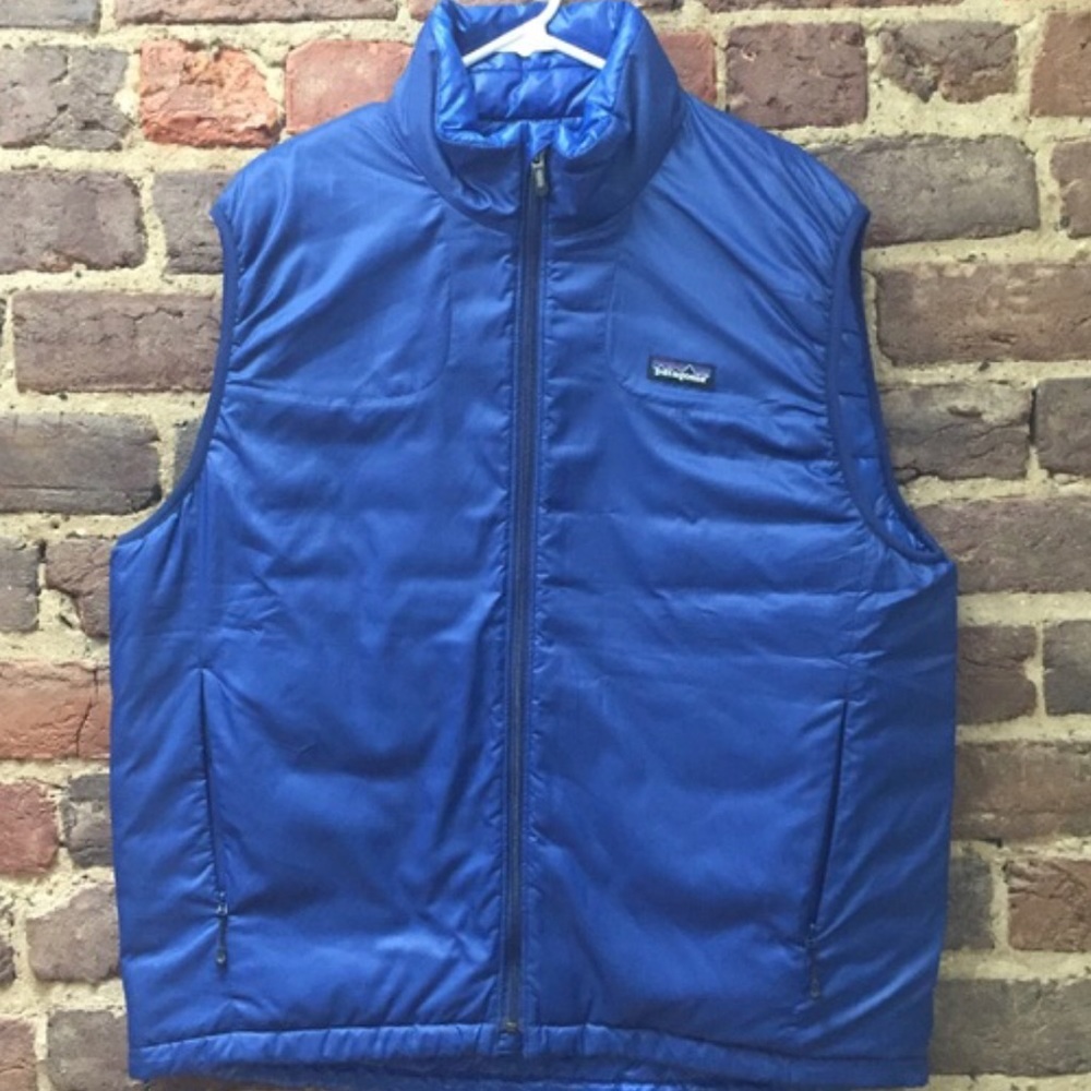 NWOT Patagonia vest. Size xl