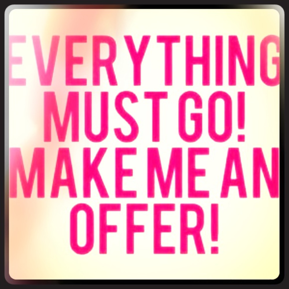 Women’s and children’s clothes