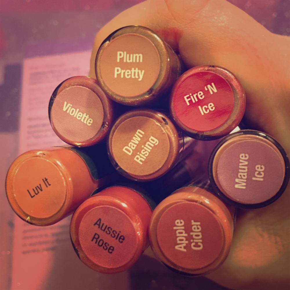 LipSense  $21 each, or buy 3 get one free!