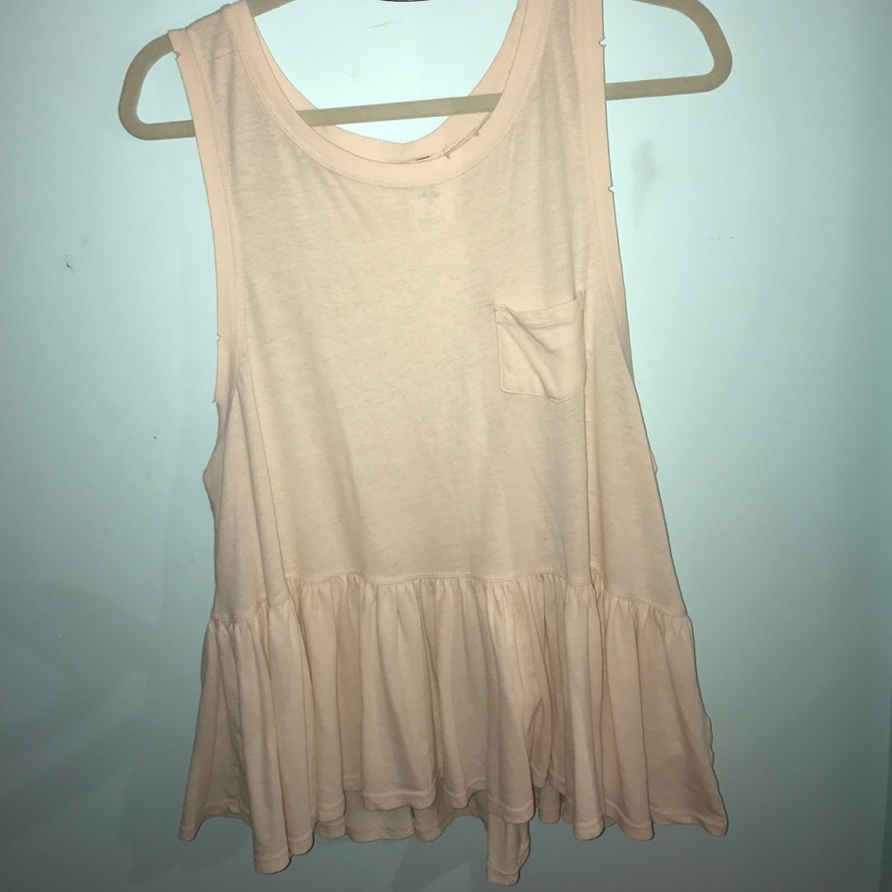 Free people tank