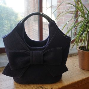 Kate Spade Bow Front Tote