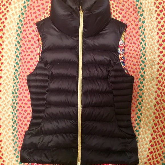 Lilly Pulitzer Vest - Picture 2 of 3