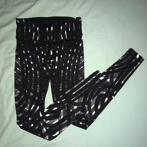 Lulu Lemon Wunder Under Low Rise